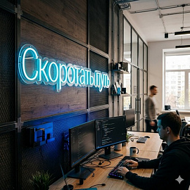 Скоротать путь