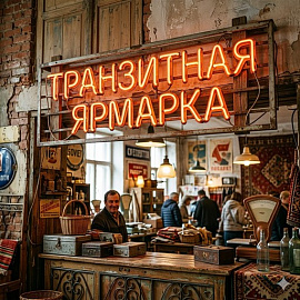 Транзитная ярмарка
