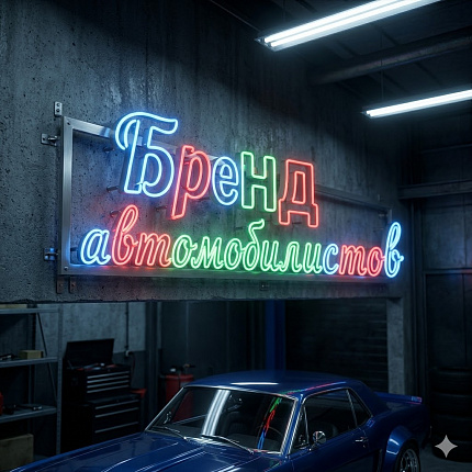 Бренд Автомобилистов0