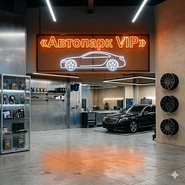 Автопарк VIP