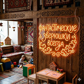 Фантастические зверюшки всегда