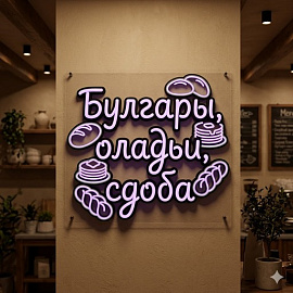 Булгары, оладьи, сдоба