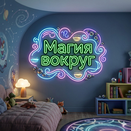 Волшебный мир магии0