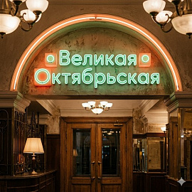 Великая Октябрьская