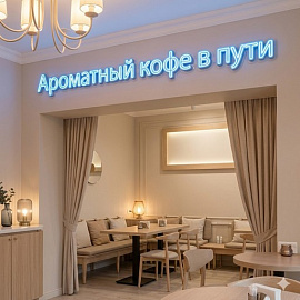 Ароматный кофе в пути